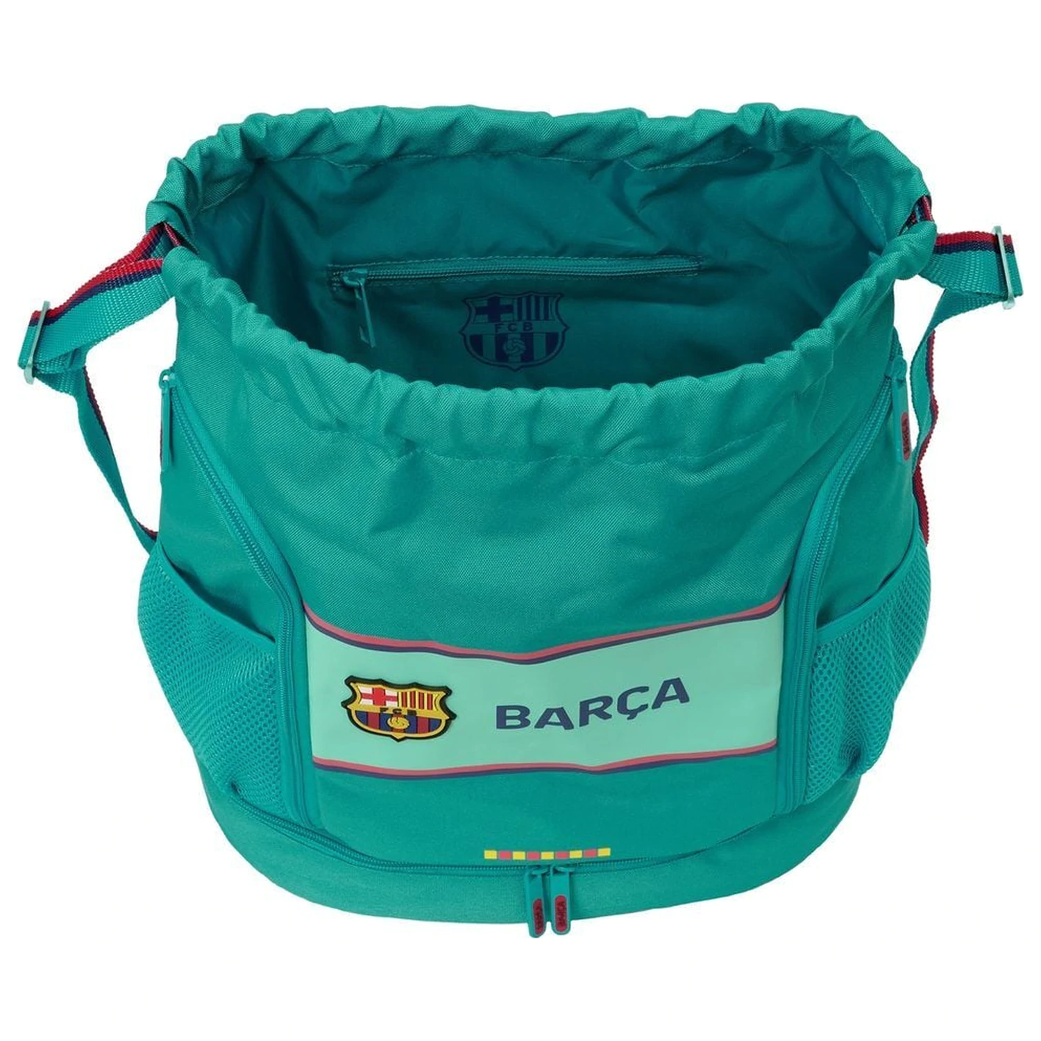 F.C. Barcelona geanta de sala 43cm poza produsului