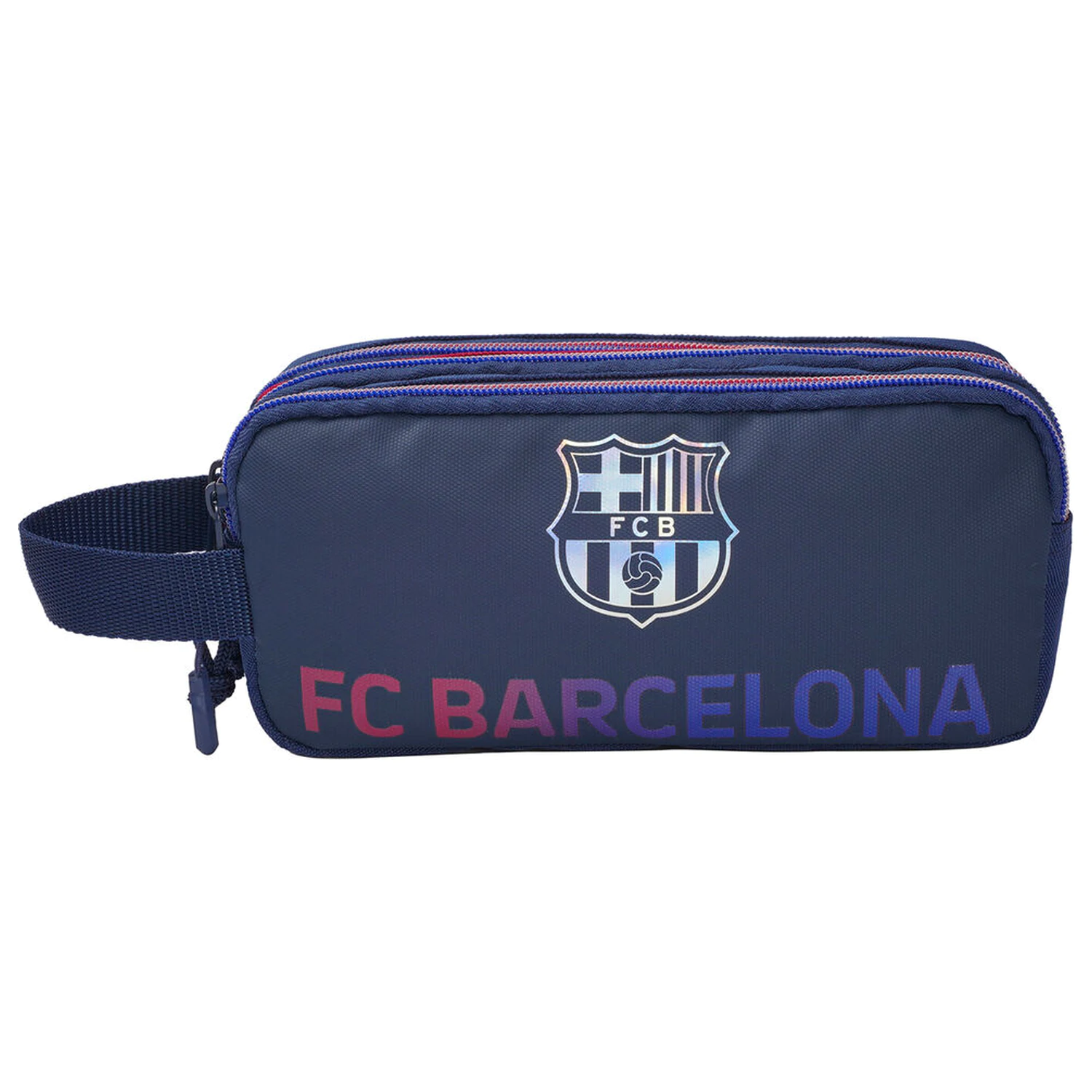 F.C. Barcelona penar triplu poza produsului