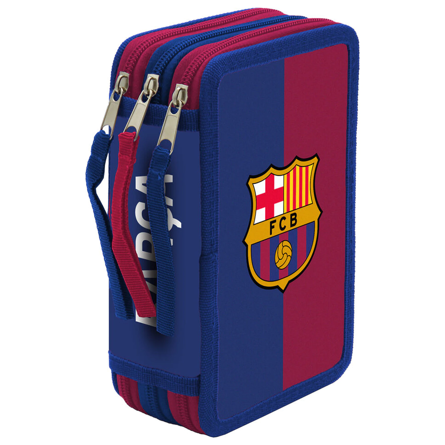 F.C. Barcelona penar triplu poza produsului