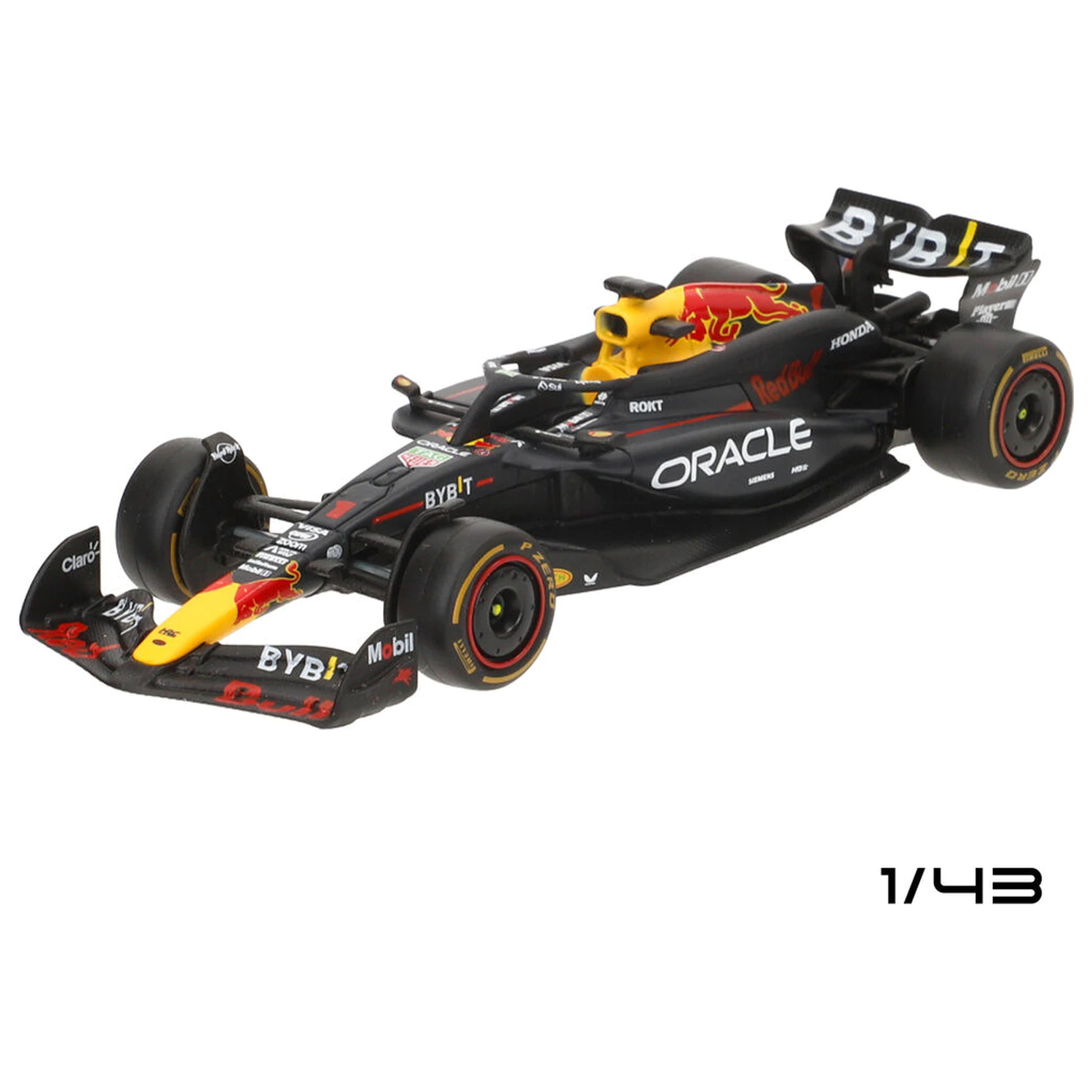 Diorama Cutie F1 Red Bull 2023 poza produsului