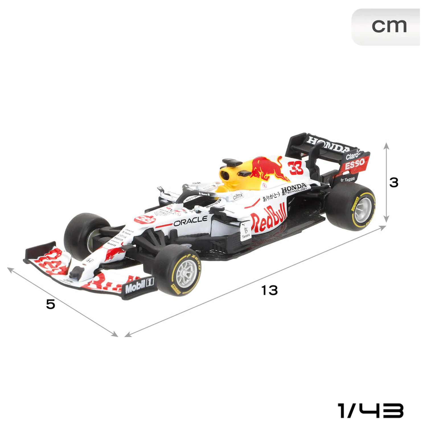 F1 Red Bull pachet metalic 4 mașini poza produsului