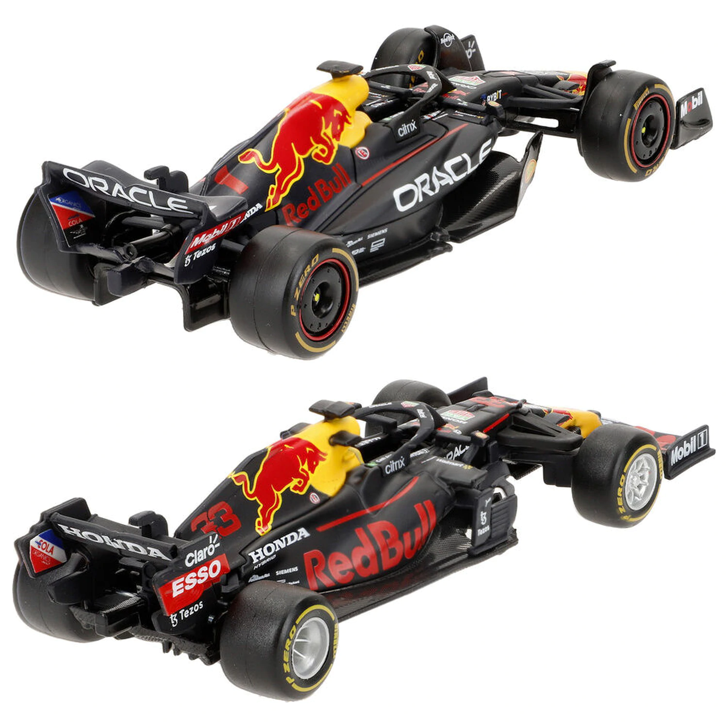F1 Red Bull Championships pachet metalic 4 mașini poza produsului