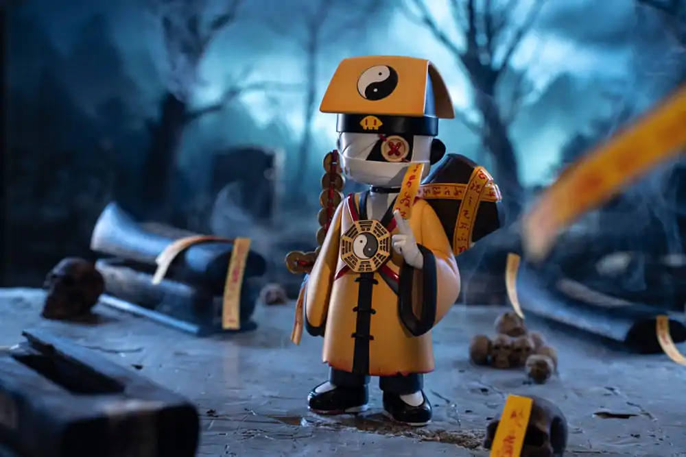 Figurină fără chip Expert Jiangshi 16 cm poza produsului