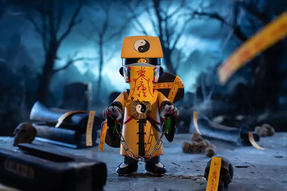 Figurină fără chip Expert Jiangshi 16 cm poza produsului