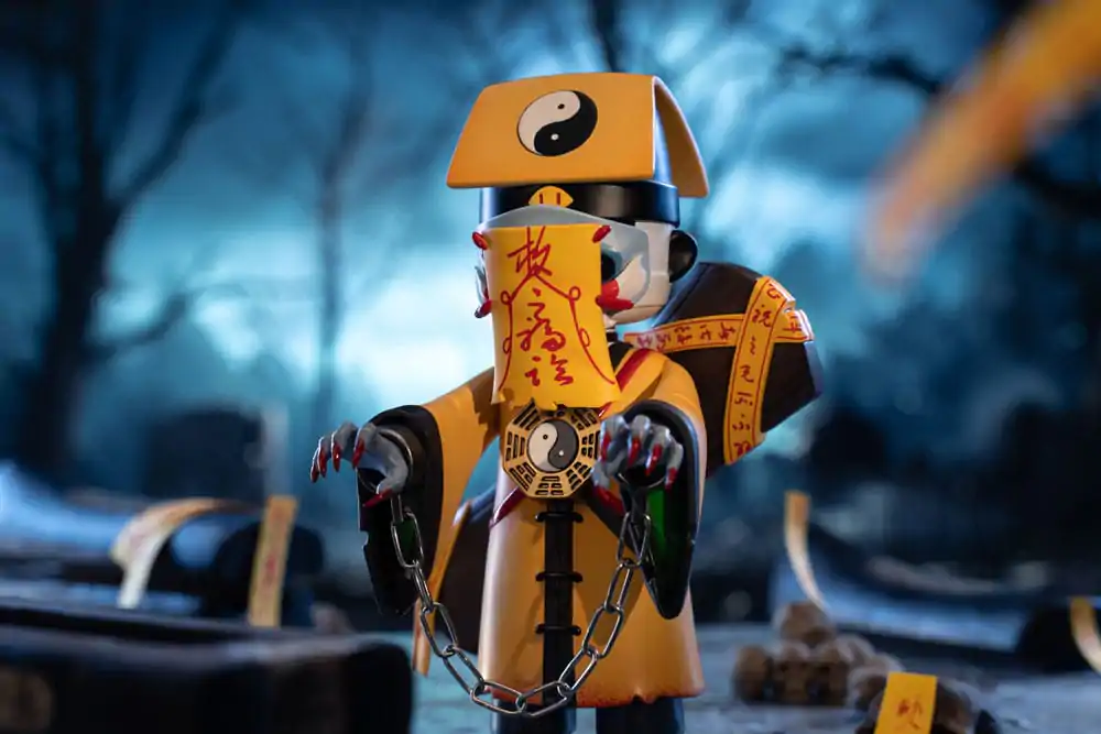 Figurină fără chip Expert Jiangshi 16 cm poza produsului