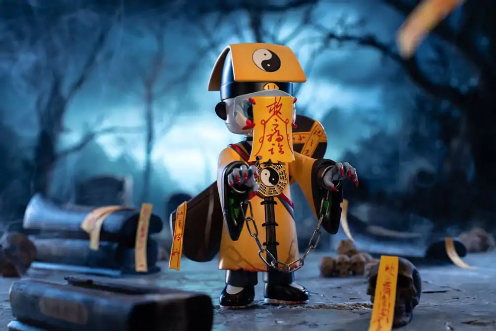 Figurină fără chip Expert Jiangshi 16 cm poza produsului