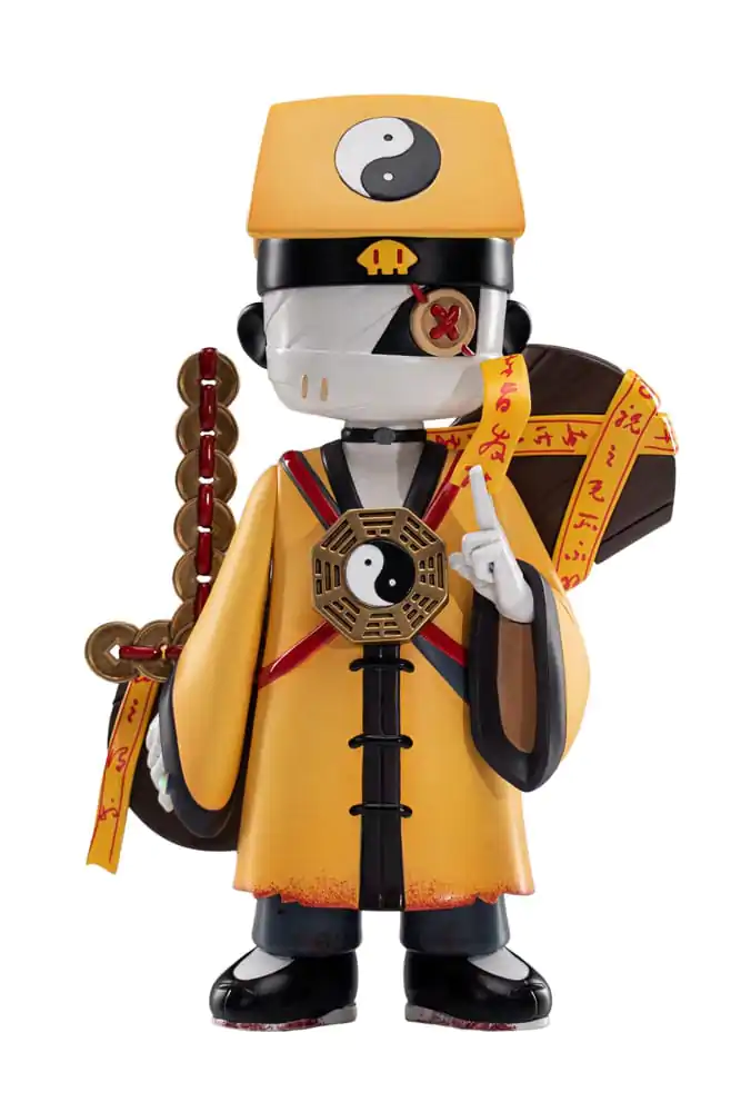 Figurină fără chip Expert Jiangshi 16 cm poza produsului