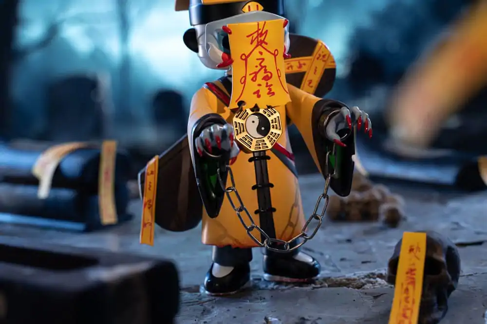Figurină fără chip Expert Jiangshi 16 cm poza produsului