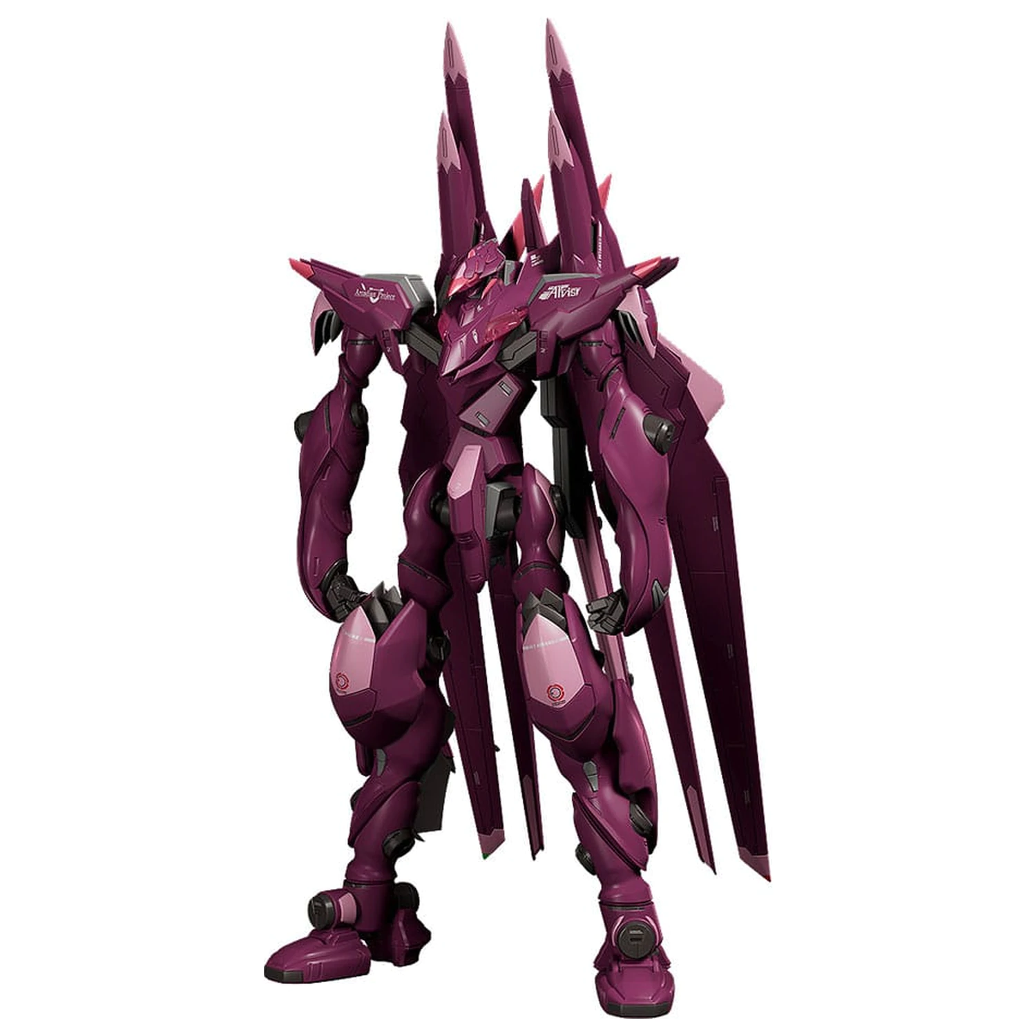 Fafner in the Azure The Beyond Moderoid trusă de model din plastic Fafner Mark Sieben Kai Azrael 19 cm poza produsului