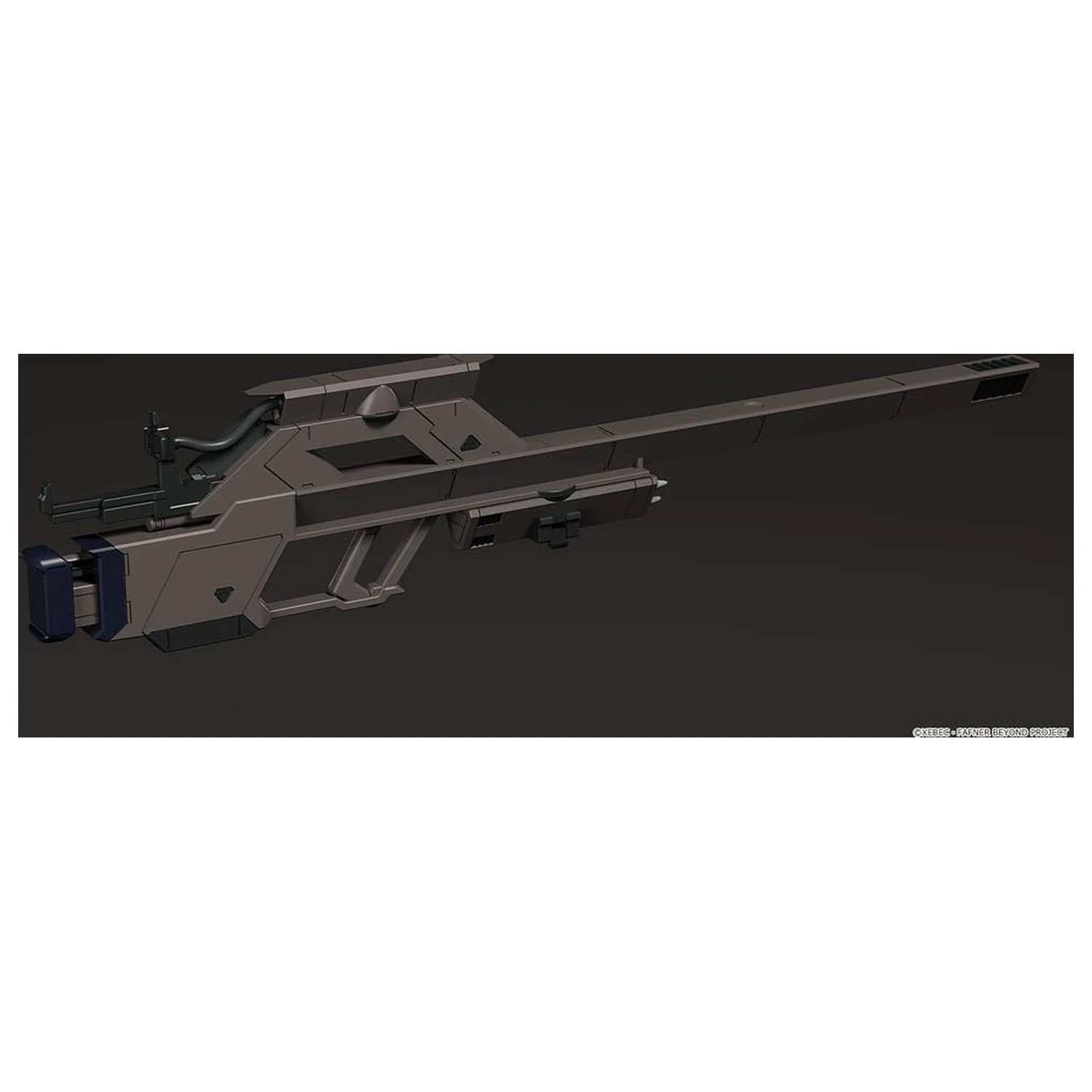 Fafner in the Azure The Beyond Moderoid trusă de model din plastic Fafner Mark Sieben Kai Azrael 19 cm poza produsului