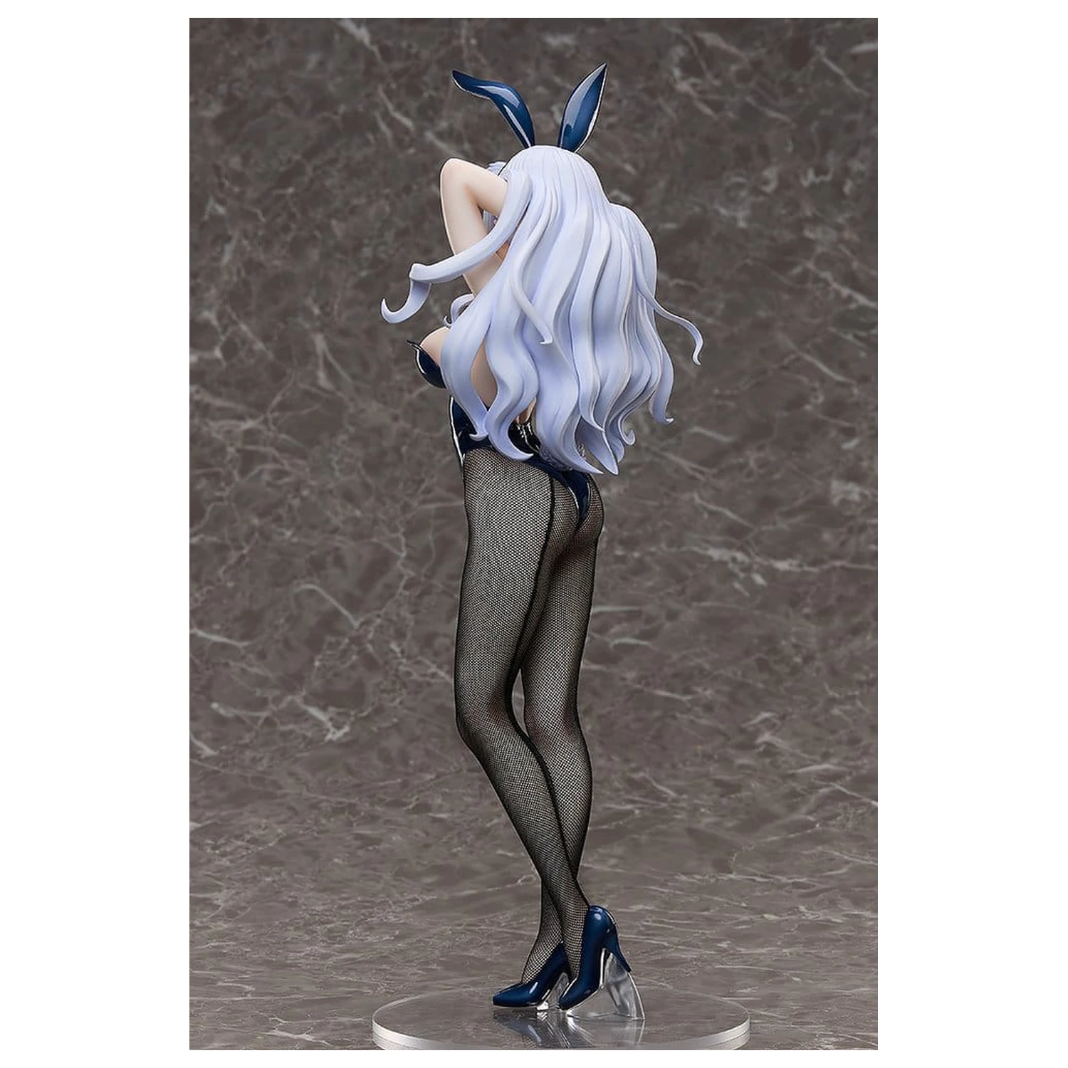 Fairy Tail PVC Figurina 1/4 Mirajane Strauss Bunny Ver. 47 cm poza produsului