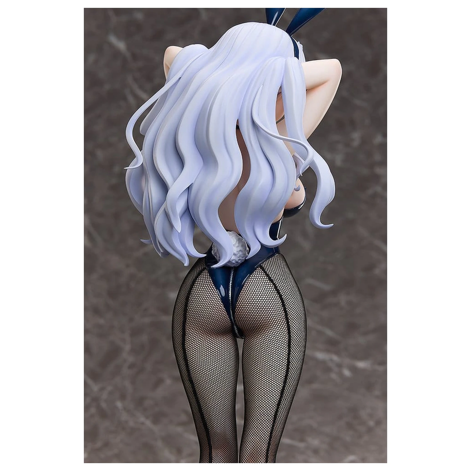 Fairy Tail PVC Figurina 1/4 Mirajane Strauss Bunny Ver. 47 cm poza produsului