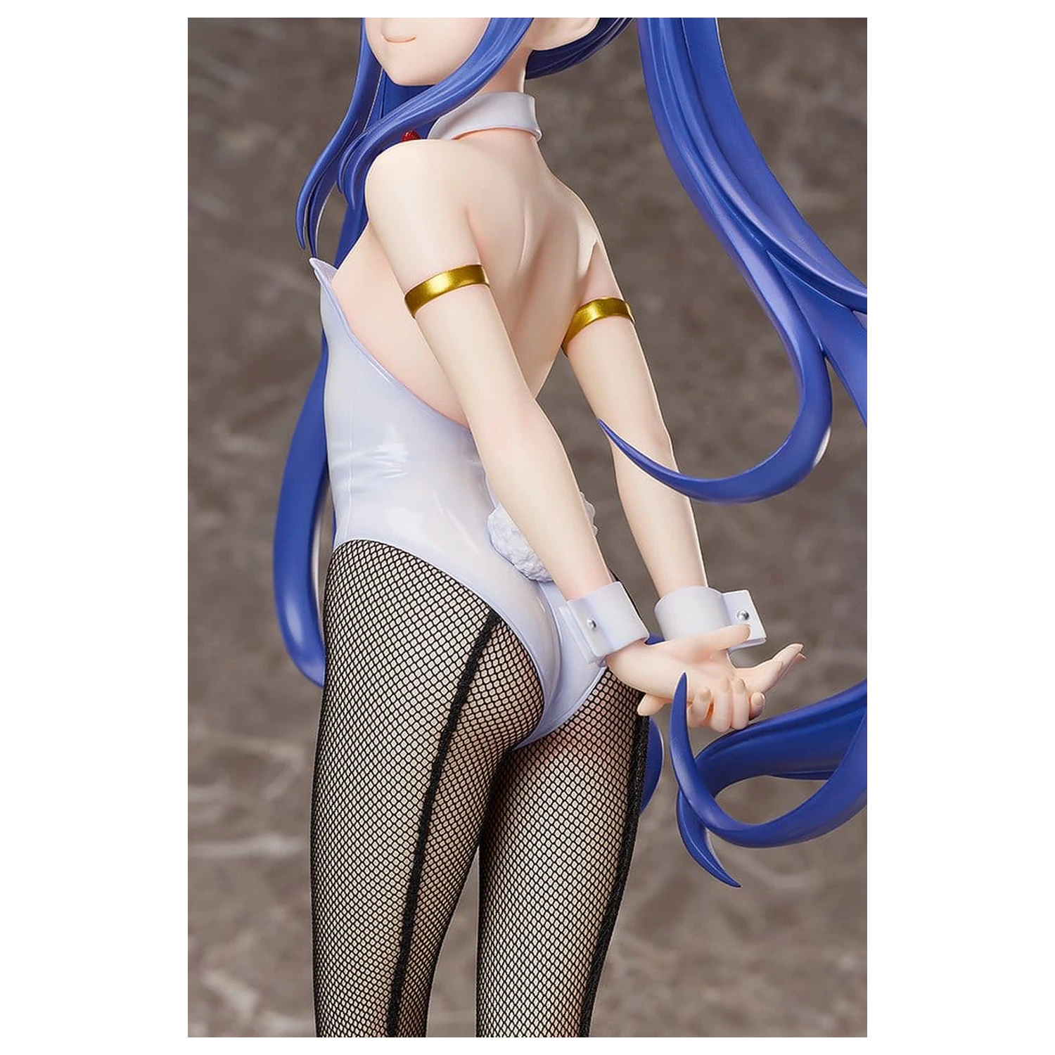 Fairy Tail Figurina PVC 1/4 Wendy Marvell: Bunny Ver. 42 cm poza produsului