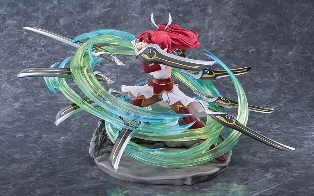 Statuie PVC Fairy Tail 1/6 Erza Scarlet: Ataraxia Armor Ver. 29 cm poza produsului