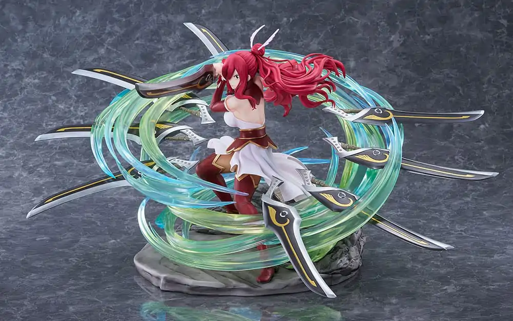 Statuie PVC Fairy Tail 1/6 Erza Scarlet: Ataraxia Armor Ver. 29 cm poza produsului