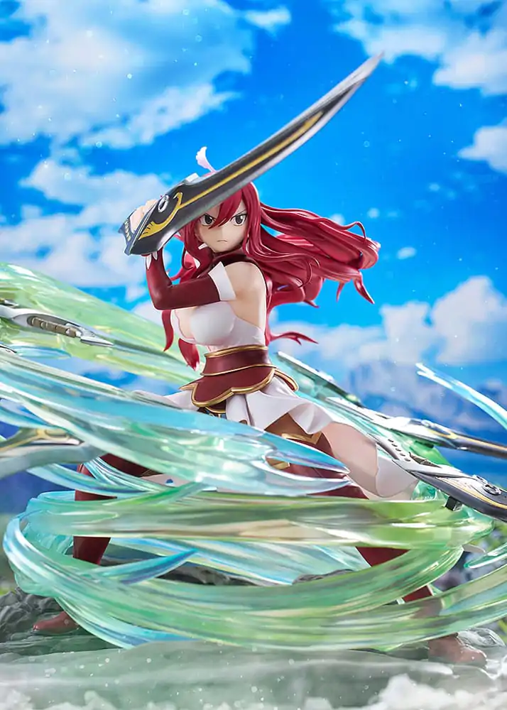 Statuie PVC Fairy Tail 1/6 Erza Scarlet: Ataraxia Armor Ver. 29 cm poza produsului