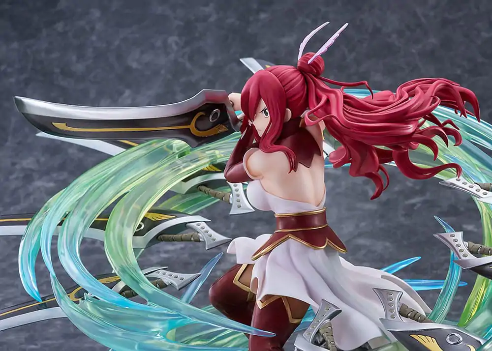 Statuie PVC Fairy Tail 1/6 Erza Scarlet: Ataraxia Armor Ver. 29 cm poza produsului