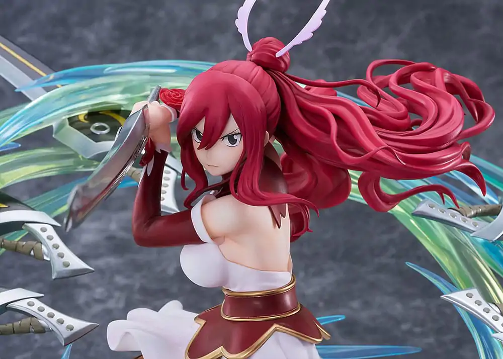 Statuie PVC Fairy Tail 1/6 Erza Scarlet: Ataraxia Armor Ver. 29 cm poza produsului