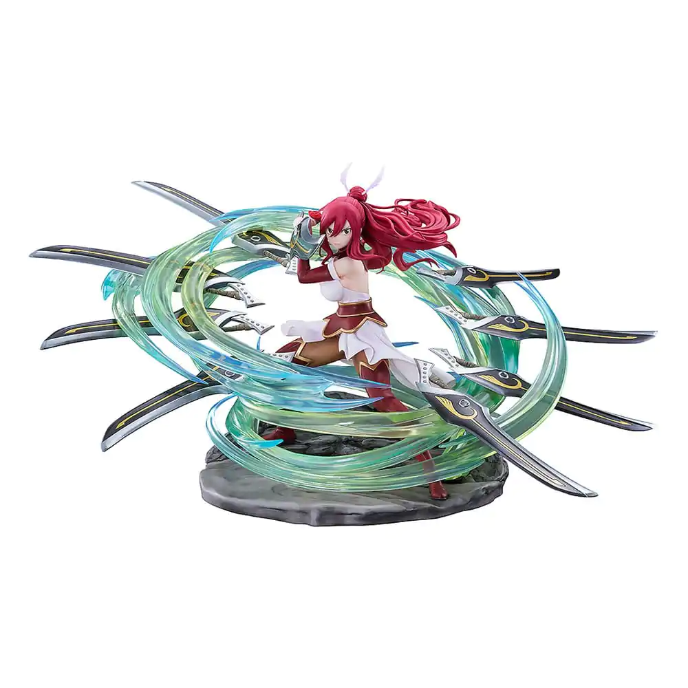 Statuie PVC Fairy Tail 1/6 Erza Scarlet: Ataraxia Armor Ver. 29 cm poza produsului