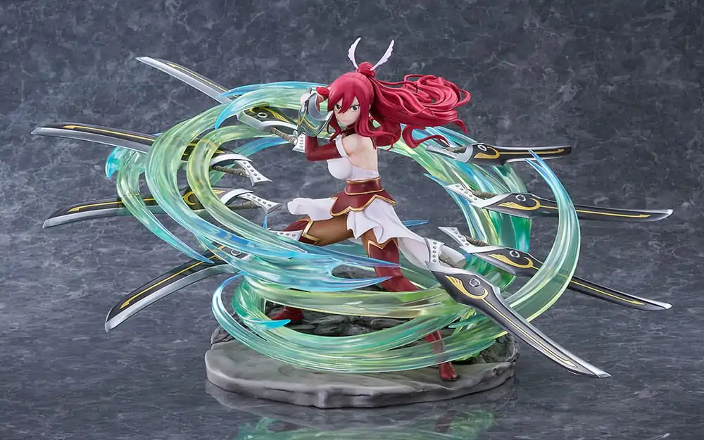 Statuie PVC Fairy Tail 1/6 Erza Scarlet: Ataraxia Armor Ver. 29 cm poza produsului