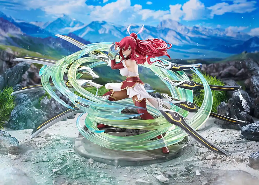 Statuie PVC Fairy Tail 1/6 Erza Scarlet: Ataraxia Armor Ver. 29 cm poza produsului