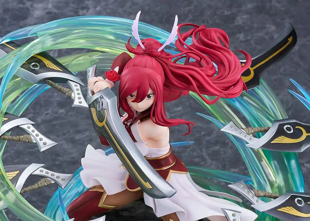 Statuie PVC Fairy Tail 1/6 Erza Scarlet: Ataraxia Armor Ver. 29 cm poza produsului