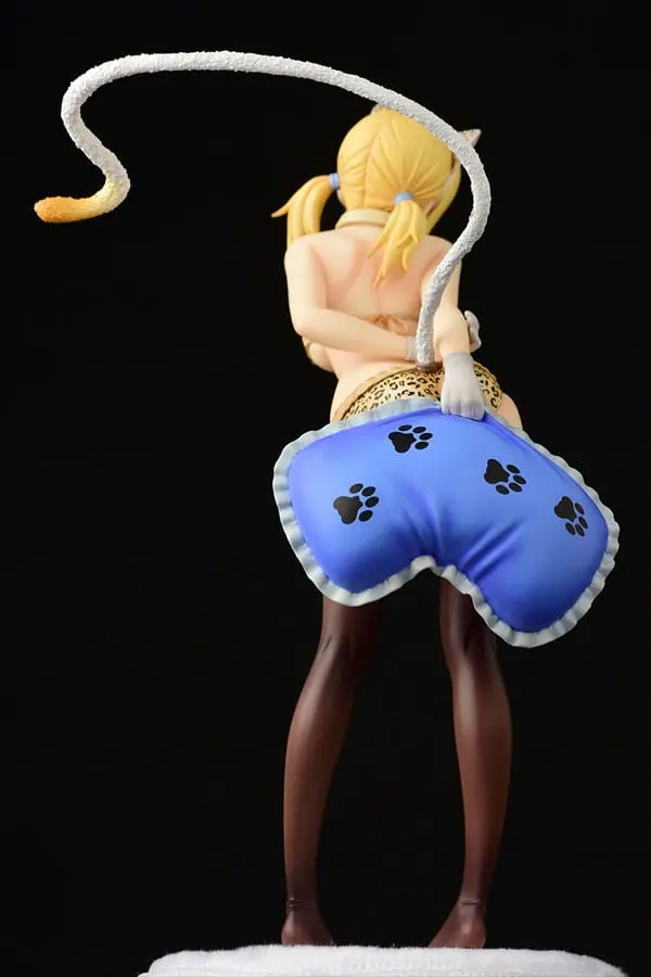 Statuie Fairy Tail 1/6 Lucy Heartfilia - Leopard print CAT Gravure_Style 25 cm poza produsului