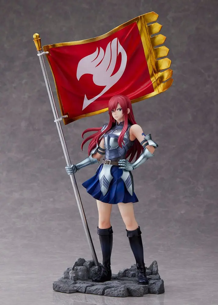 Statuie PVC Fairy Tail 1/8 Erza Scarlet 32 cm poza produsului