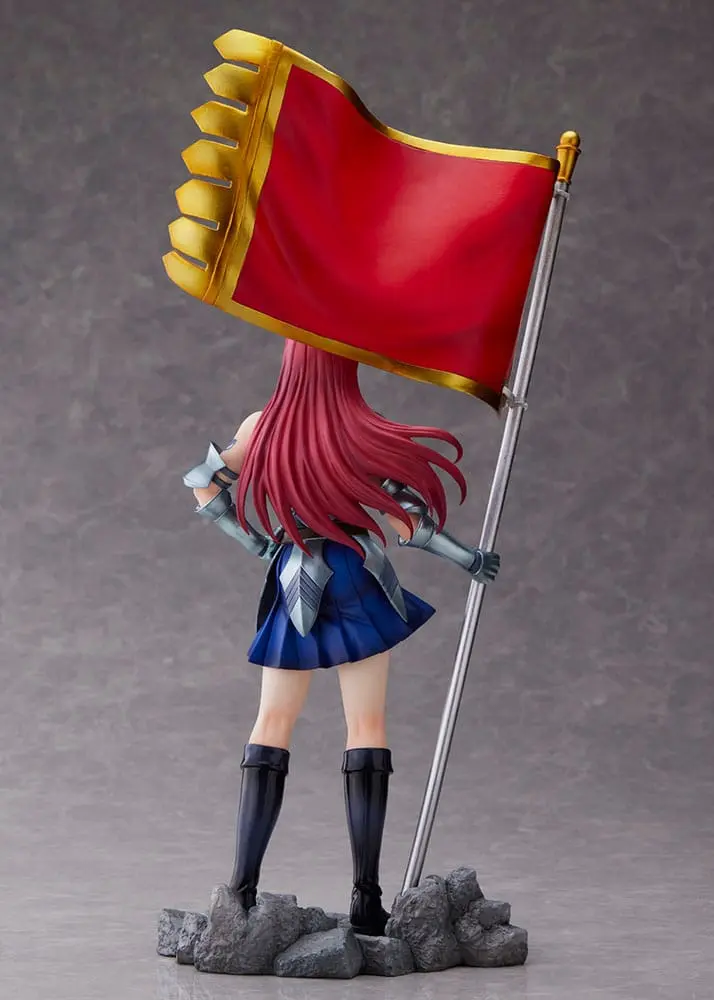 Statuie PVC Fairy Tail 1/8 Erza Scarlet 32 cm poza produsului