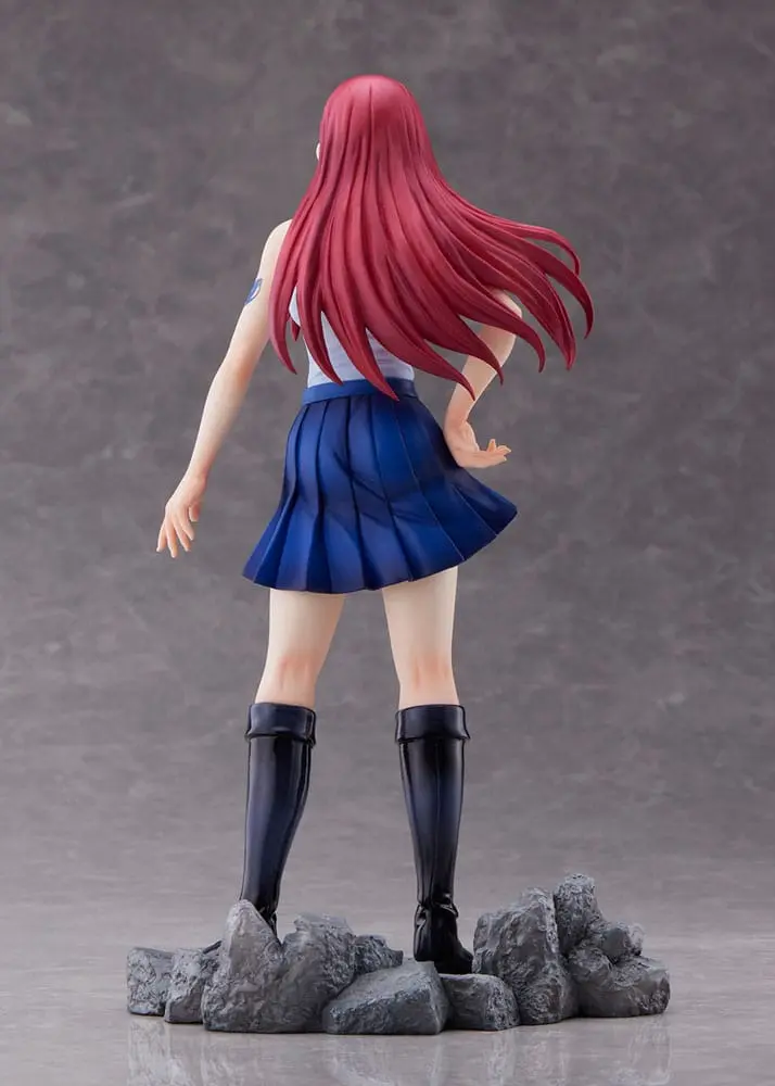 Statuie PVC Fairy Tail 1/8 Erza Scarlet 32 cm poza produsului