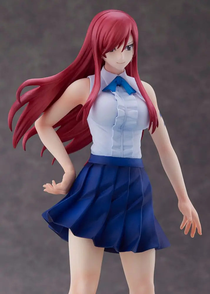 Statuie PVC Fairy Tail 1/8 Erza Scarlet 32 cm poza produsului