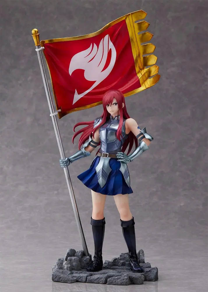Statuie PVC Fairy Tail 1/8 Erza Scarlet 32 cm poza produsului