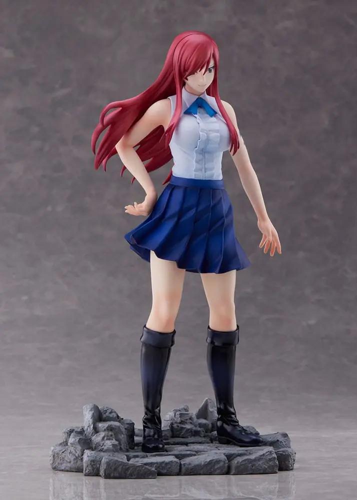 Statuie PVC Fairy Tail 1/8 Erza Scarlet 32 cm poza produsului