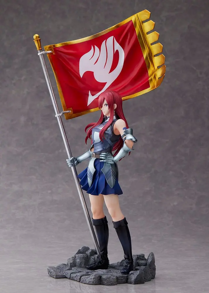 Statuie PVC Fairy Tail 1/8 Erza Scarlet 32 cm poza produsului