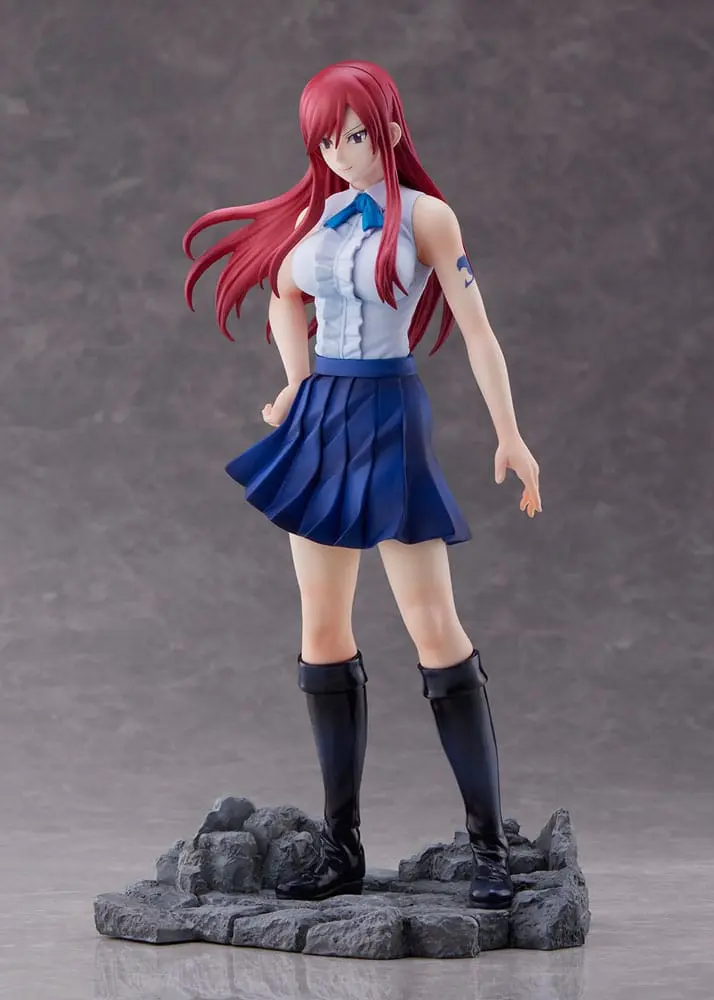 Statuie PVC Fairy Tail 1/8 Erza Scarlet 32 cm poza produsului
