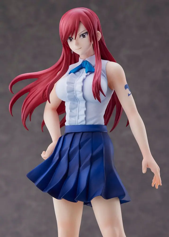 Statuie PVC Fairy Tail 1/8 Erza Scarlet 32 cm poza produsului
