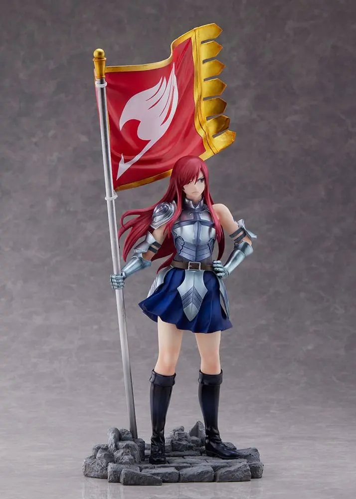 Statuie PVC Fairy Tail 1/8 Erza Scarlet 32 cm poza produsului