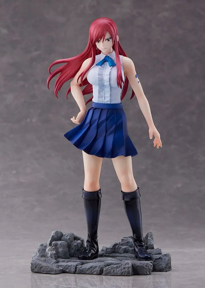 Statuie PVC Fairy Tail 1/8 Erza Scarlet 32 cm poza produsului