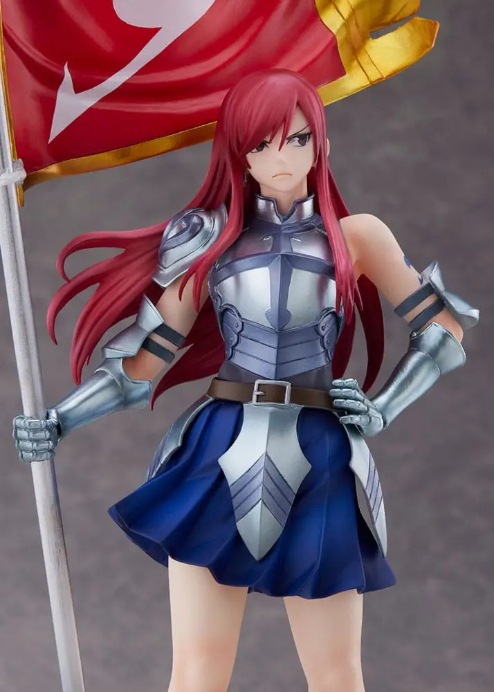 Statuie PVC Fairy Tail 1/8 Erza Scarlet 32 cm poza produsului