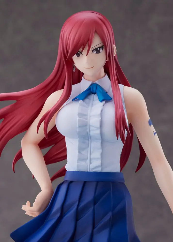 Statuie PVC Fairy Tail 1/8 Erza Scarlet 32 cm poza produsului