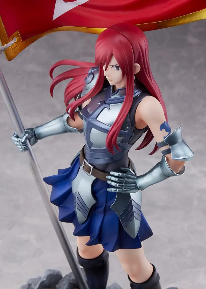 Statuie PVC Fairy Tail 1/8 Erza Scarlet 32 cm poza produsului