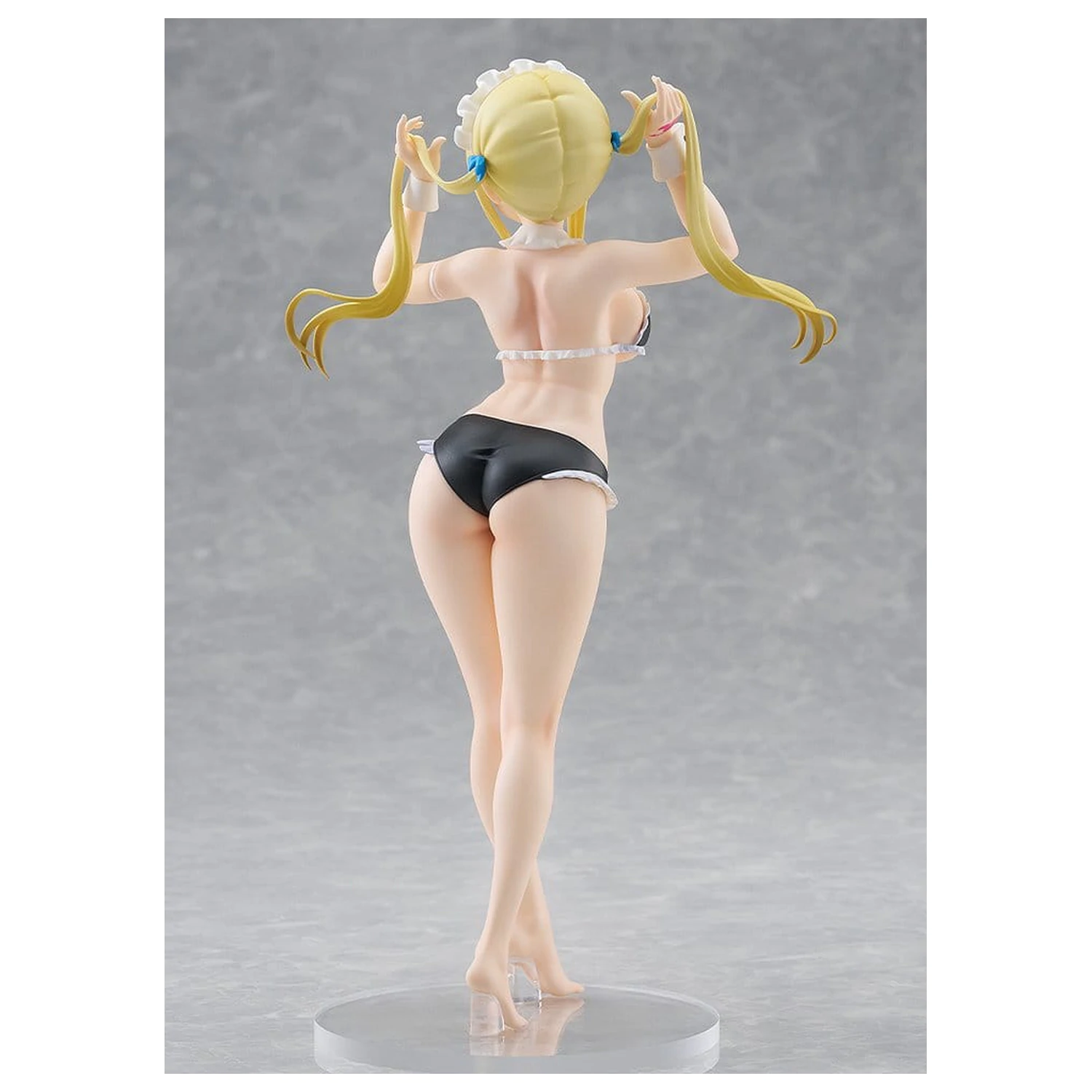 Fairy Tail 100 Years Quest Beach Queens Pop Up Parade Statuie din PVC Lucy Heartfilia: Virgo Form Swimsuit Ver. L Size 23 cm poza produsului