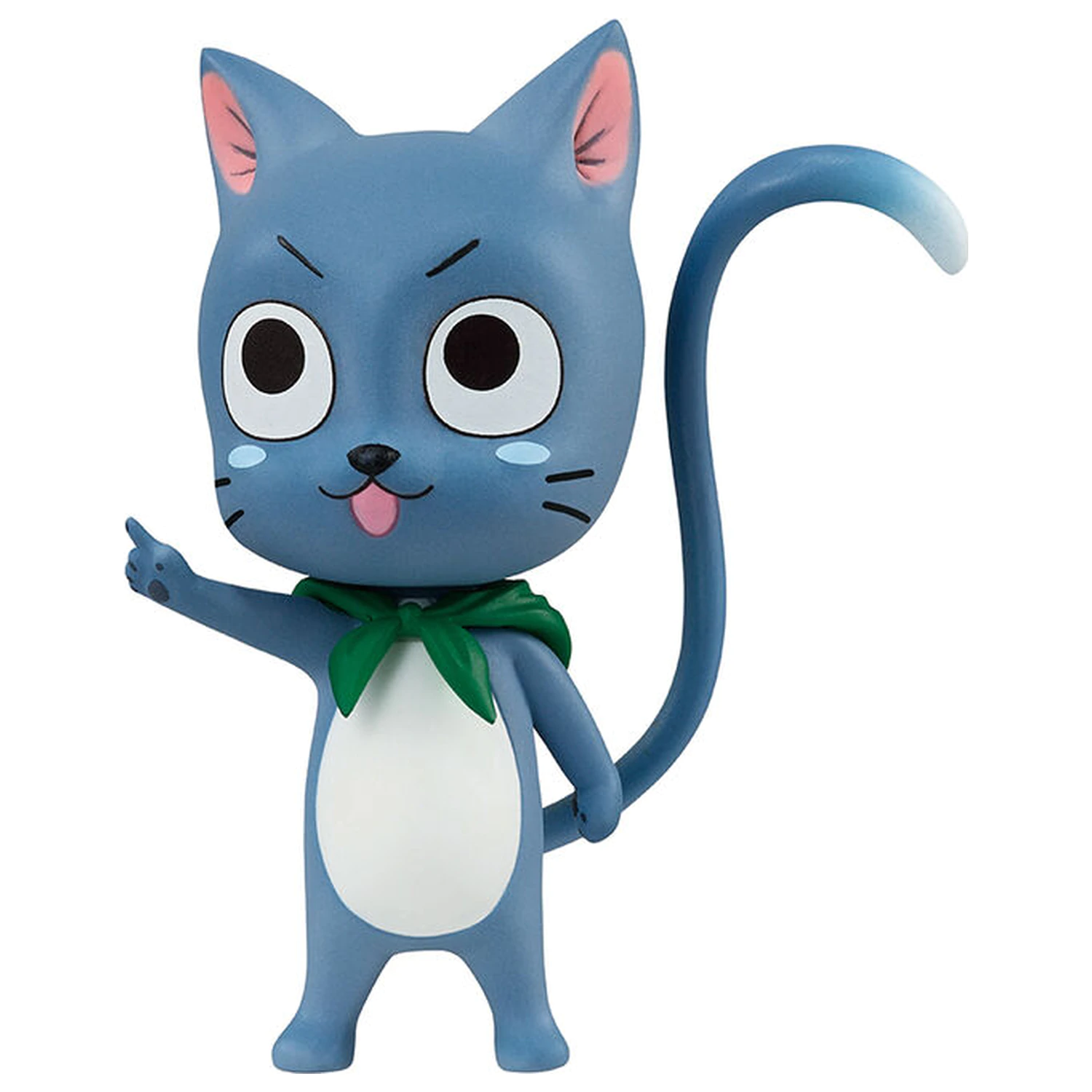 Fairy Tail 20th Anniversary Happy Ichibansho figurina 7cm poza produsului