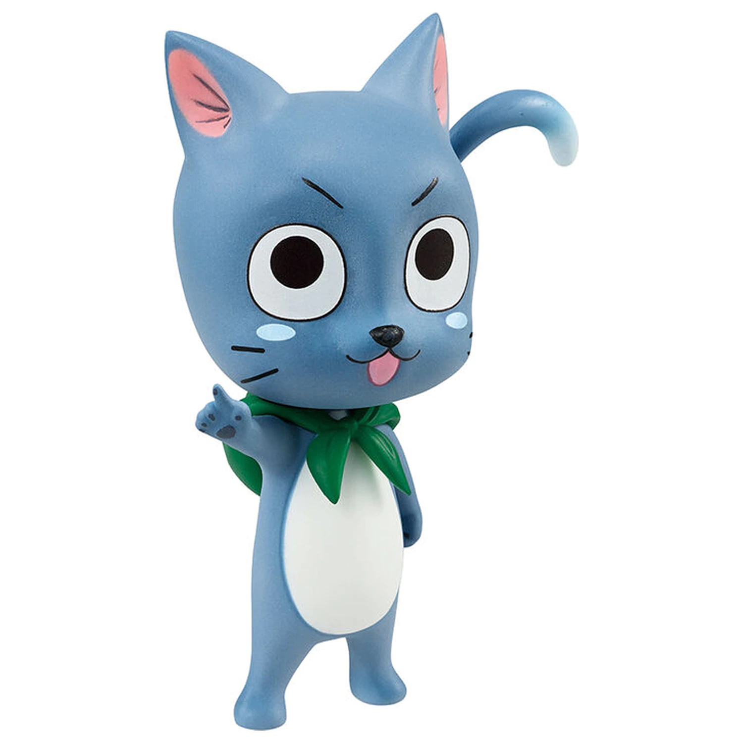 Fairy Tail 20th Anniversary Happy Ichibansho figurina 7cm poza produsului