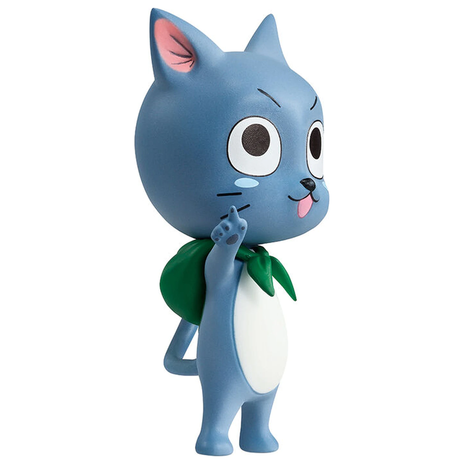 Fairy Tail 20th Anniversary Happy Ichibansho figurina 7cm poza produsului
