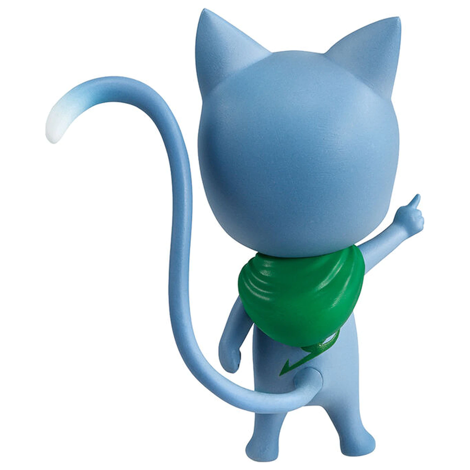 Fairy Tail 20th Anniversary Happy Ichibansho figurina 7cm poza produsului