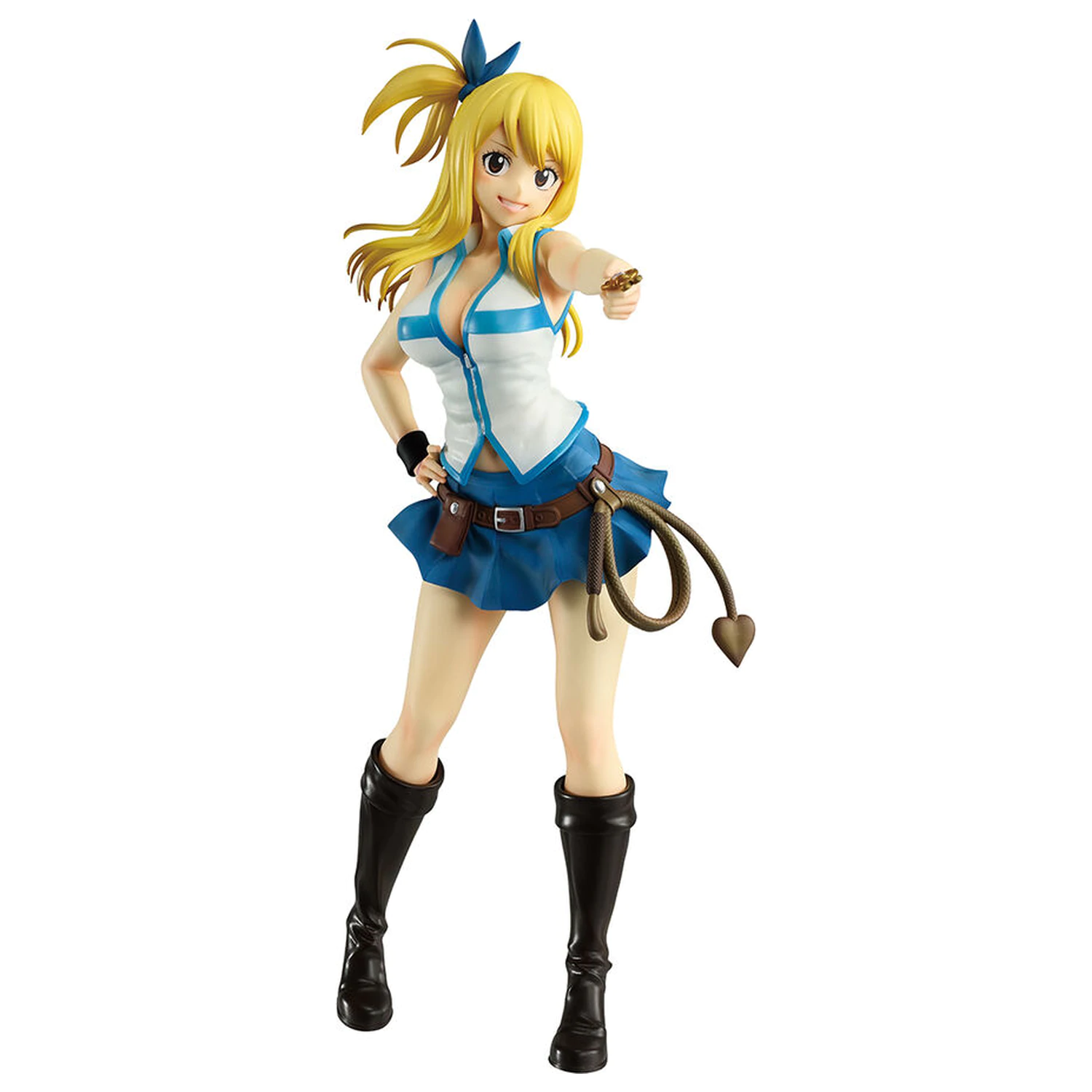 Fairy Tail 20th Anniversary Heartfilia Ichibansho figurina 23cm poza produsului