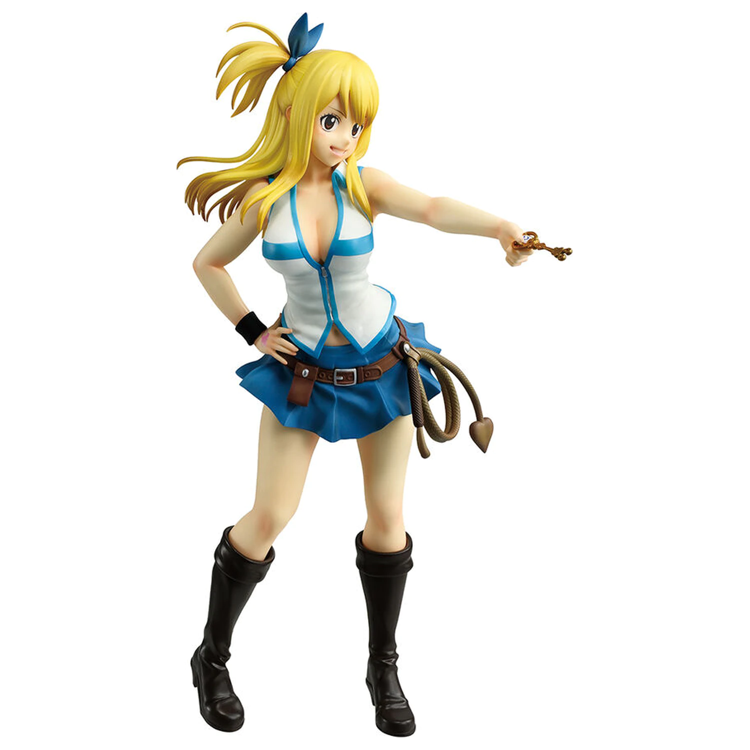 Fairy Tail 20th Anniversary Heartfilia Ichibansho figurina 23cm poza produsului