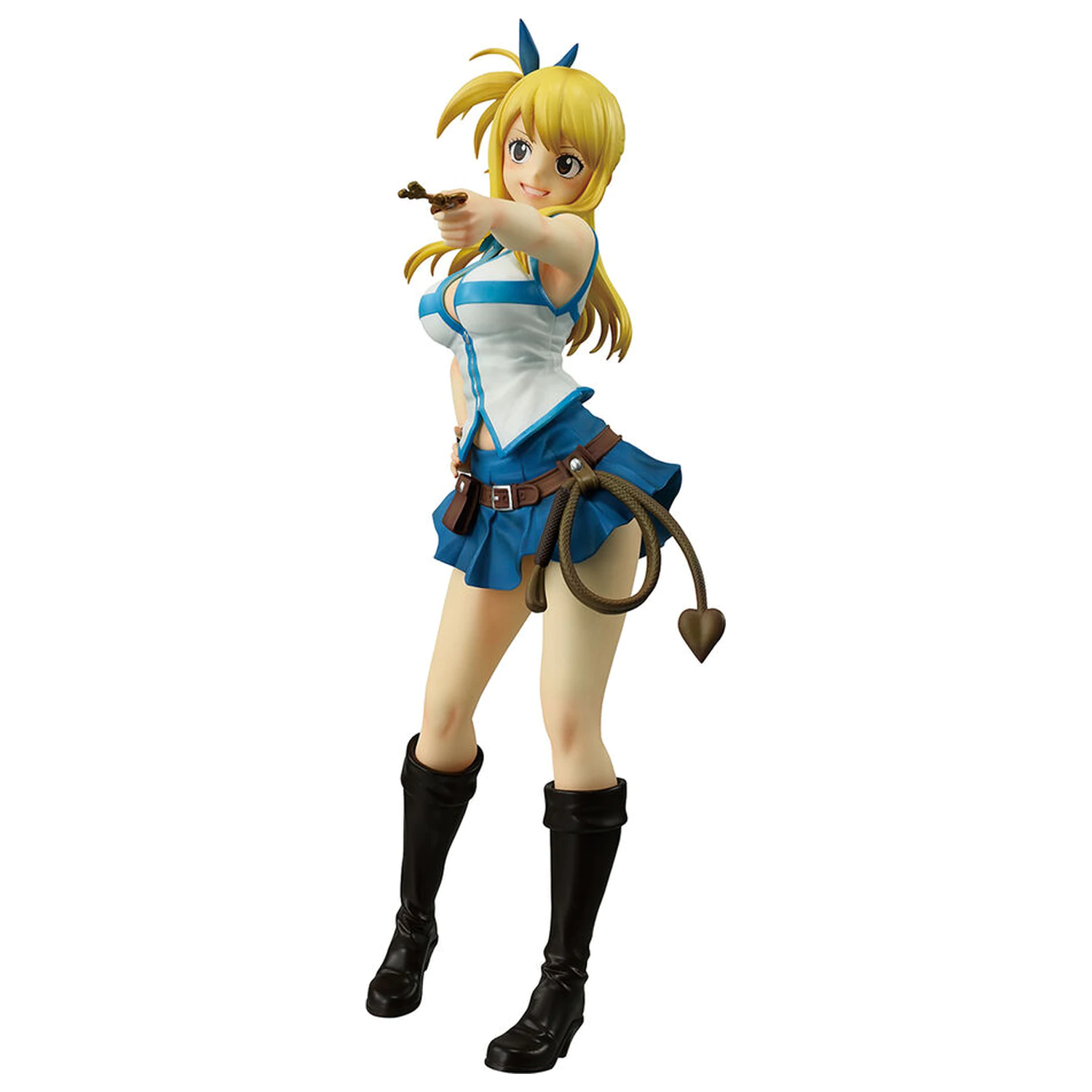 Fairy Tail 20th Anniversary Heartfilia Ichibansho figurina 23cm poza produsului
