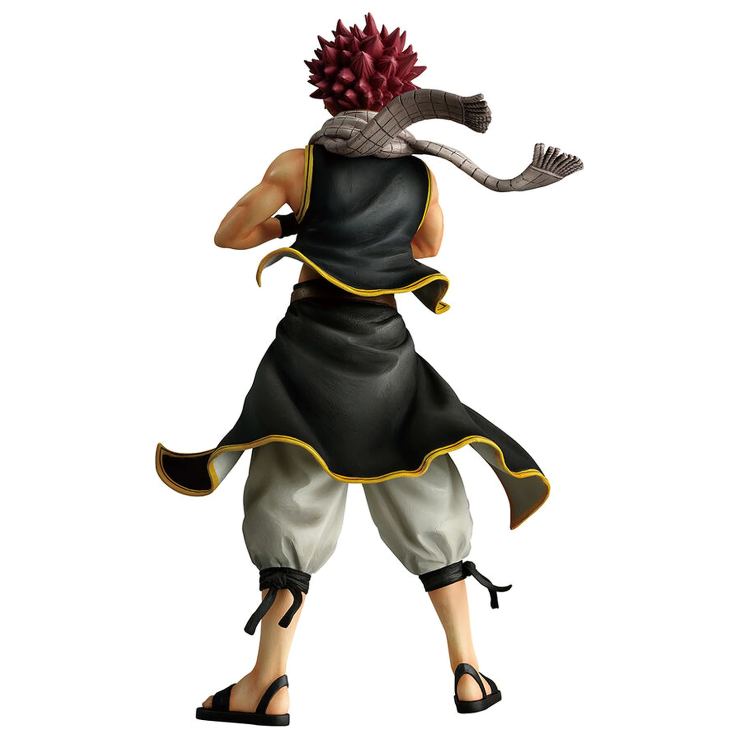 Fairy Tail 20th Anniversary Natsu Dragneel Ichibansho figurina 25cm poza produsului